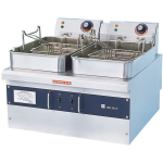 HECMAC海克FEHCD224電熱炸爐 8L*2重型雙缸炸爐