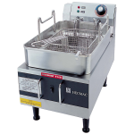 HECMAC海克FEHCD213電熱炸爐 8L輕型單缸炸爐
