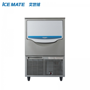 艾世銘制冰機SRM-140A 冷飲店專用制冰機 ICEMATE方冰冰塊機