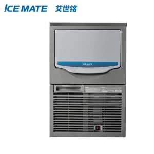 艾世銘制冰機SRM-100A 吧臺制冰機 冷飲店制冰機 咖啡店制冰機 ICEMATE制冰機