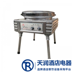 華美雙控溫電餅鐺YXD45-J 北京華美電餅鐺 自動恒溫電餅鐺 上下控溫電餅檔 鋁鍋電餅檔 烙餅機 電熱煎餅機 220V電餅鐺