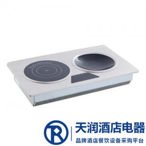 LIZE/麗彩嵌入式電磁爐 一平一凹電磁爐