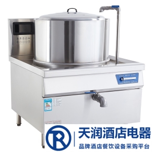 LIZE/麗彩單頭一體式湯煲爐 商用電磁煲湯灶