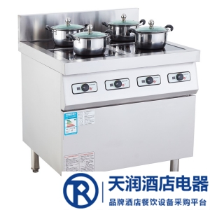 LIZE電磁四頭電磁爐 四眼煲仔爐