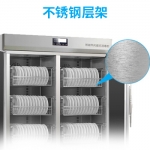 Canbo/康寶消毒柜XDR880-A1B（RTD1380A-1B）高溫?zé)犸L(fēng)循環(huán)消毒柜 商用不銹鋼餐具消毒柜