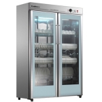 Canbo康寶消毒柜GPR700A-3   紫外線臭氧雙重消毒 中溫烘干  食堂餐具消毒柜