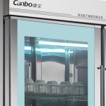 Canbo康寶消毒柜GPR700A-3   紫外線臭氧雙重消毒 中溫烘干  食堂餐具消毒柜