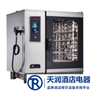 極效蒸烤箱NC0611T 全自動蒸烤箱  NopeinCombi?六盤蒸烤箱
