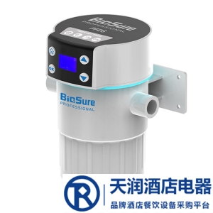 BioSure百潔全自動過濾水管線殺菌系統PFDS EOS7177