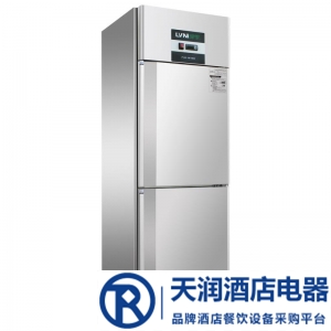 綠零二門(mén)冷藏柜SGC-0.5L2F 綠零商用冰箱