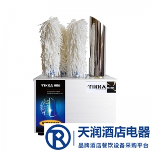 TIKKA擦杯機(jī)TK-500K 沙科自動(dòng)擦杯機(jī)  紅酒杯拋光機(jī)