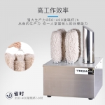 TIKKA擦杯機(jī)TK-500K 沙科自動(dòng)擦杯機(jī)  紅酒杯拋光機(jī)