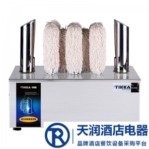 TIKKA擦杯機TK-800K 沙科自動擦酒杯機