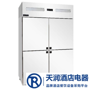 HISAKAGE四門高身高溫雪柜SRCP-120 久景四門冰箱 風(fēng)冷四門冷藏冰箱 HISAKAGE四門冰箱 商用四門冰箱