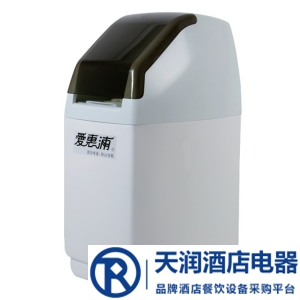 Everpure/愛惠浦軟水器EVP-SFT08  洗碗機前置凈水器 0.8噸/小時 桌下型軟水機