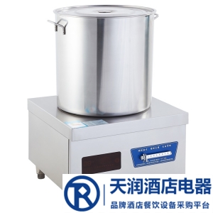 佳百年電磁爐8KW  佳電磁單頭煲湯爐 KAA商用電磁爐 大功率電磁爐 電磁廚房設備
