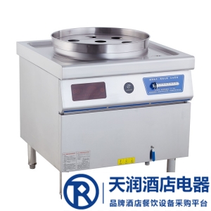 KAA/佳百年電磁蒸爐15KW 大功率電磁蒸鍋 明檔多功能電磁蒸爐