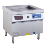 KAA/佳百年電磁保溫爐 雜糧保溫電磁爐 明檔電磁保溫爐15kw  多功能商用電磁爐