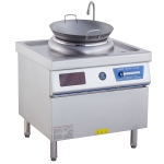 KAA/電磁炒菜灶15KW 明檔單頭電磁炒菜灶 大功率電磁炒菜爐