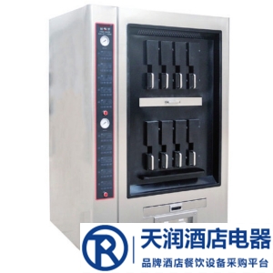 LIZE數(shù)控電烤魚爐雙層八口 電熱自動烤魚機 烤魚店專用烤魚設(shè)備