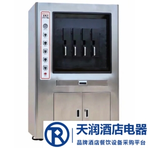 LIZE臺式電烤魚爐 四口電烤魚機 烤魚店設(shè)備