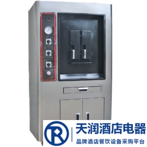 LIZE臺(tái)式電烤魚(yú)爐 2條魚(yú)烤爐 電熱煎烤爐 烤魚(yú)機(jī)