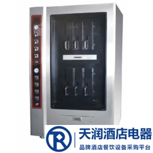 LIZE電烤魚爐雙層六口 烤魚機