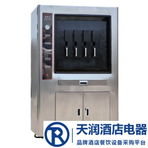 LIZE四口電烤魚機 數(shù)控烤魚爐
