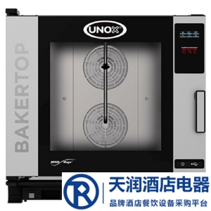 UNOX/優諾斯蒸烤箱XEBC-06EU-E1R 意大利烏諾斯烤箱 烘焙師烤箱