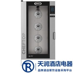 UNOX/優(yōu)諾斯蒸烤箱XEVC-2011-EPR 烏諾斯20盤蒸烤箱 一鍵式觸摸屏