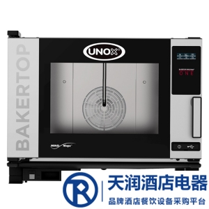 UNOX/優諾斯蒸烤箱XEBC-04EU-E1R  烘焙師烤箱