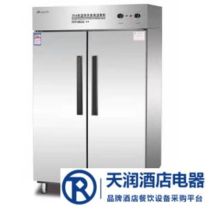 康煜雙門高溫?zé)犸L(fēng)消毒柜RTP-980AC