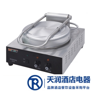 威爾寶臺式電餅鐺EJB38L 煎餅機 煎包機