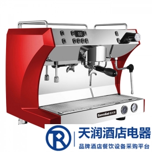 格米萊商用意式咖啡機CRM3100C 半自動咖啡機 單頭咖啡機