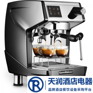 格米萊商用意式咖啡機(jī)CRM3200B 單頭咖啡機(jī)