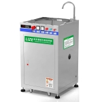 LIZE商用垃圾處理器3000F 食物垃圾粉碎機 酒店垃圾處理器  廚余下水粉碎機