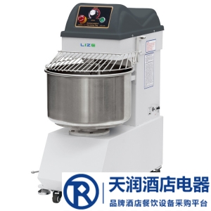 LIZE麗彩兩袋面粉無級調(diào)速和面機HS130Z