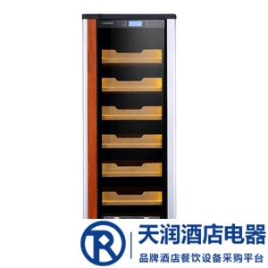 LVNI綠零雪茄柜LN120A  雪茄展示柜