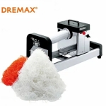 DREMAX剝絲機NK-100D 日本道利馬可絲蔬果抽長絲機 多功能切菜機