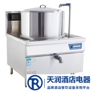 佳百年電磁一體式湯爐YTSTBL90001-25 商用電磁爐 大功率一體式煲湯爐