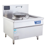 佳百年電磁單頭單尾小炒爐DXCL5001GDK-15D 商用電磁爐 大功率電磁爐 電磁廚房設(shè)備 15kw單炒單溫灶