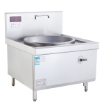 佳百年電磁大鍋灶DZCL10001-30D 商用大功率電磁爐  食堂炒菜電磁爐