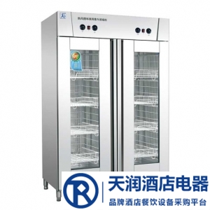 美廚雙門推車消毒柜RTP720MC-8 熱風循環消毒柜