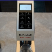HECMAC海克18L智能定量定溫步進式熱水器臺下開水機FEHHB300  商用電開水器