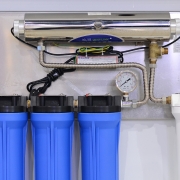 沁園壁掛墻式商用凈水器 QG-U4-09 奶茶店商用凈水機(jī) 凈水器