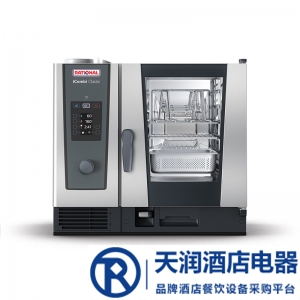 Rational蒸烤箱CMP61G 樂信6盤烤箱 燃氣手動蒸烤箱iCombi Classic 6-1/1
