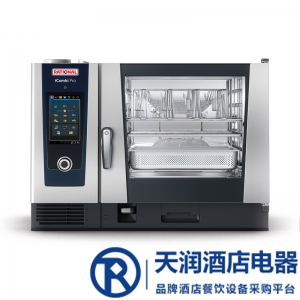 Rational蒸烤箱SCC62 全自動電腦版 樂信蒸烤箱 德國萊欣諾6層蒸烤箱iCombi Pro 6-2/1E