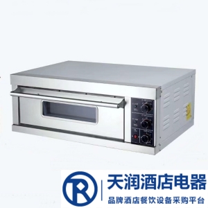 派格恒昌標(biāo)準(zhǔn)型一層一盤電烤箱DLB-11 單層單盤烤爐