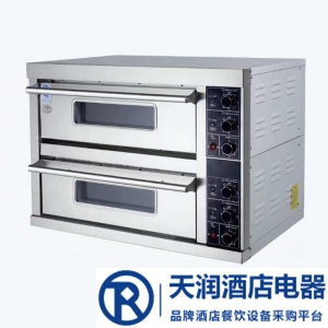 派格恒昌標(biāo)準(zhǔn)型兩層兩盤(pán)電烤箱DLB-22 雙層雙盤(pán)烤爐