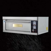 派格恒昌標準型一層二盤電烤箱DLB-12 單層雙盤烤爐